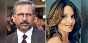 Steve Carell y Tina Fey se unen para protagonizar una nueva serie de comedia de Netflix Steve Carell y Tina Fey se unen para protagonizar una nueva serie de comedia de Netflix