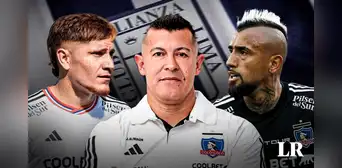 Jugadores y DT de Colo-Colo apuntan contra Alianza tras empate: "Hicieron un partido muy mezquino" Jugadores y DT de Colo-Colo apuntan contra Alianza tras empate: "Hicieron un partido muy mezquino"