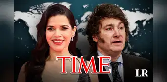 Conoce los 5 latinos dentro de las 100 personas más influyentes del mundo, según la revista Time Conoce los 5 latinos dentro de las 100 personas más influyentes del mundo, según la revista Time