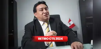 José Luna sobre Retiro CTS 2024: "Tenemos mayoría de votos para su aprobación"
