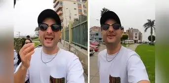 Españoles quedan en shock al visitar el Callao y afirman: “Es bastante segura y exclusiva” Españoles quedan en shock al visitar el Callao y afirman: “Es bastante segura y exclusiva”