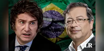 "Ningún país de Sudamérica va a igualar a Brasil", afirma especialista sobre las potencias mundiales en 2050 "Ningún país de Sudamérica va a igualar a Brasil", afirma especialista sobre las potencias mundiales en 2050