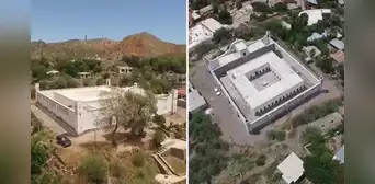 La famosa cárcel sin rejas donde los prisioneros podían salir al pueblo: solo un recluso logró escapar La famosa cárcel sin rejas donde los prisioneros podían salir al pueblo: solo un recluso logró escapar