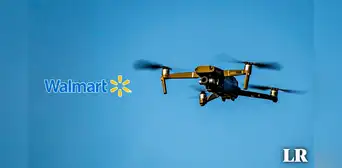 Walmart amplía su servicio de delivery con drones en Estados Unidos: entregas serán casi inmediatas Walmart amplía su servicio de delivery con drones en Estados Unidos: entregas serán casi inmediatas