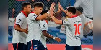 ¡Con lo justo! Nacional venció 2-1 a Deportivo Táchira por la Copa Libertadores 2024 ¡Con lo justo! Nacional venció 2-1 a Deportivo Táchira por la Copa Libertadores 2024