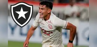 Hinchas de Universitario extrañan a Rivera tras caer ante Botafogo: "Con el 'Tunche' no pasaba esto"