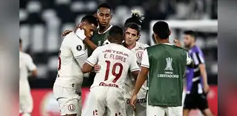 Universitario le dijo adiós a su invicto: ¿cuánto tiempo pasó sin perder hasta la derrota con Botafogo?