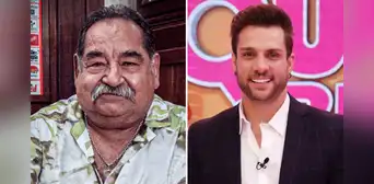 Ramón García destaca trabajo de Nicola Porcella en Televisa: "México es un mercado bastante difícil" Ramón García destaca trabajo de Nicola Porcella en Televisa: "México es un mercado bastante difícil"