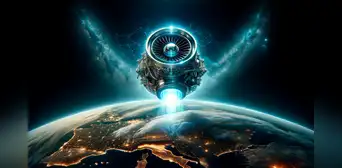 Desarrollan motor que supera la gravedad terrestre: desafía la física y la realidad