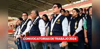 Ministerio Público abre convocatoria de trabajo con sueldos de hasta S/6.114: ¿cómo postular? Ministerio Público abre convocatoria de trabajo con sueldos de hasta S/6.114: ¿cómo postular?