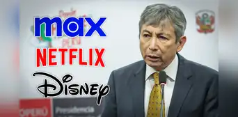 Netflix, Max, Disney pagarán impuestos: Gobierno cobrará IGV del 18% a servicios de streaming Netflix, Max, Disney pagarán impuestos: Gobierno cobrará IGV del 18% a servicios de streaming