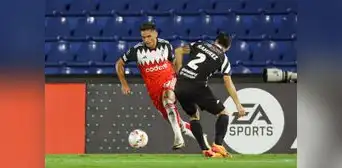 ¡Más invicto que nunca! River Plate derrtó 2-1 a Libertad por la Libertadores y es el único líder de su grupo