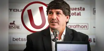 Ferrari muestra su orgullo por Universitario a pesar de caer con Botafogo: "Ya pasamos lo más duro" Ferrari muestra su orgullo por Universitario a pesar de caer con Botafogo: "Ya pasamos lo más duro"