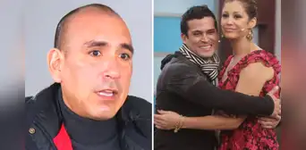 Rafael Fernández tras coqueteos de Karla Tarazona y Christian Domínguez: "Sabía que podía pasar"