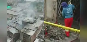 Incendio en Cercado de Lima: bomberos logran apagar fuego tras 41 horas del siniestro Incendio en Cercado de Lima: bomberos logran apagar fuego tras 41 horas del siniestro