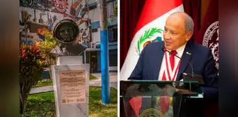 UNI capacitará a profesores en Francia para su nueva carrera de Ingeniería Aeroespacial