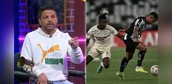 Pedro García y su fuerte análisis tras derrota de Universitario en Libertadores: "Segundo tiempo desastroso"