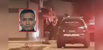 Callao: sicarios asesinan a líder de la barra de Sport Boys dentro de su vehículo en La Perla Callao: sicarios asesinan a líder de la barra de Sport Boys dentro de su vehículo en La Perla