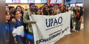 ‘Vaguito’: estudiantes de universidad de Trujillo llenan salas de cine para ver película nacional ‘Vaguito’: estudiantes de universidad de Trujillo llenan salas de cine para ver película nacional