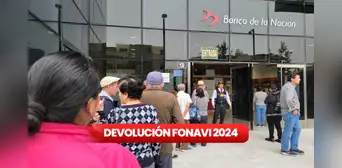 Fonavi 2024: revisa lista de BENEFICIARIOS y LINK de consulta de padrón Reintegro 1 Fonavi 2024: revisa lista de BENEFICIARIOS y LINK de consulta de padrón Reintegro 1
