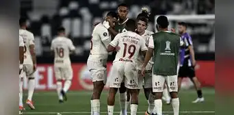 Revelan los 3 jugadores de Universitario que terminaron más mortificados tras derrota en Libertadores