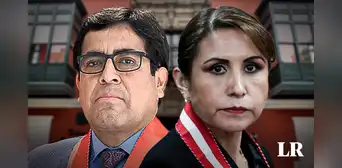 Patricia Benavides buscó captar a magistrados del TC a través del fiscal Marco Huamán Patricia Benavides buscó captar a magistrados del TC a través del fiscal Marco Huamán