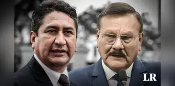 Ministro del Interior asegura que Vladimir Cerrón “está cerca” de ser capturado Ministro del Interior asegura que Vladimir Cerrón “está cerca” de ser capturado