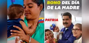 Bono del Día de la Madre: 5 PASOS para ACTUALIZAR tu cuenta del Sistema Patria y recibir el subsidio