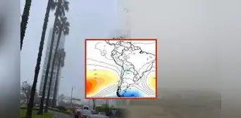 Senamhi advierte neblina y lloviznas en Lima y regiones por aproximación del anticiclón del Pacífico Senamhi advierte neblina y lloviznas en Lima y regiones por aproximación del anticiclón del Pacífico