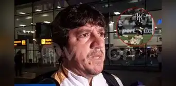 Jean Ferrari y el 'picante' mensaje tras derrota de Universitario: "Al parecer muchos están contentos"