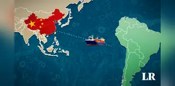 Descubre al país de Sudamérica que exporta más a China: no es Perú ni Chile Descubre al país de Sudamérica que exporta más a China: no es Perú ni Chile