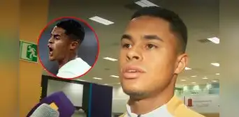 Christopher Olivares reveló cuál será su futuro en Universitario tras marcar su primer gol