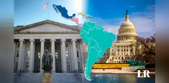 Los únicos 3 países de América Latina que tienen sanciones económicas de Estados Unidos