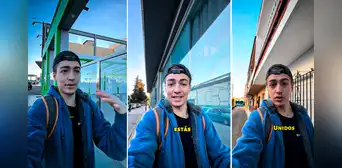 Latino se hace viral en TikTok tras revelar por qué es mejor vivir en España que en Estados Unidos Latino se hace viral en TikTok tras revelar por qué es mejor vivir en España que en Estados Unidos