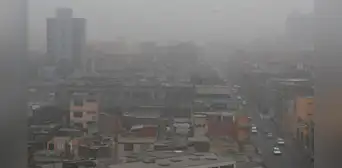 Perú es el tercer país con la peor calidad de aire en Latinoamérica: solo lo supera México y El Salvador Perú es el tercer país con la peor calidad de aire en Latinoamérica: solo lo supera México y El Salvador