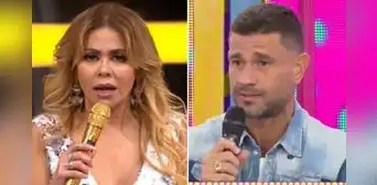 ¿Indirecta a Yaco Eskenazi? Gisela Valcárcel lanza dardo tras entrevista en 'Amor y fuego': “La gente se destruye sola” ¿Indirecta a Yaco Eskenazi? Gisela Valcárcel lanza dardo tras entrevista en 'Amor y fuego': “La gente se destruye sola”