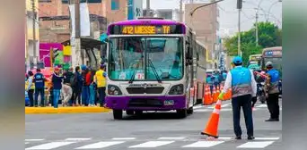 Tarifa 'Aquisito nomás': ¿en qué paraderos del Corredor Morado se puede acceder al pasaje de solo S/1?
