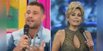 Yaco Eskenazi revela que Gisela Valcárcel no volvió a llamarlo tras su salida de América TV Yaco Eskenazi revela que Gisela Valcárcel no volvió a llamarlo tras su salida de América TV