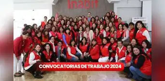 ¡Oportunidad laboral en Inabif! Descubre cómo puedes ganar hasta S/13.000 mensuales ¡Oportunidad laboral en Inabif! Descubre cómo puedes ganar hasta S/13.000 mensuales