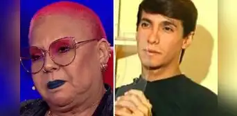 Lucía de la Cruz defiende a Alex Brocca en polémica con Ernesto Pimentel: "Una persona preciosa” Lucía de la Cruz defiende a Alex Brocca en polémica con Ernesto Pimentel: "Una persona preciosa”