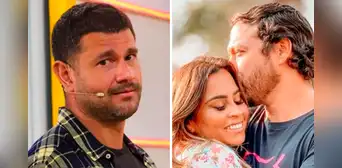 Yaco Eskenazi revela cómo es su relación con Julián, esposo de Ethel: "No sé si sigue siendo mi amigo" Yaco Eskenazi revela cómo es su relación con Julián, esposo de Ethel: "No sé si sigue siendo mi amigo"