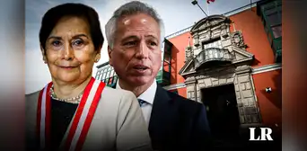 TC suspende medida cautelar del PJ que reincorporaba a Inés Tello y a Aldo Vásquez en la JNJ TC suspende medida cautelar del PJ que reincorporaba a Inés Tello y a Aldo Vásquez en la JNJ