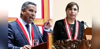 Presidente del TC, Francisco Morales, habría ayudado a Patricia Benavides en su demanda contra la JNJ Presidente del TC, Francisco Morales, habría ayudado a Patricia Benavides en su demanda contra la JNJ