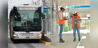 Metropolitano: obras en 13 estaciones de ampliación norte se encuentran al 91%, asegura la ATU