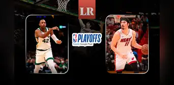 Celtics vs. Heat EN VIVO con Jaime Jáquez Jr.: hora y dónde ver el game 3 por los playoffs NBA 2024 Celtics vs. Heat EN VIVO con Jaime Jáquez Jr.: hora y dónde ver el game 3 por los playoffs NBA 2024