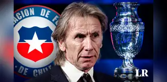 Gareca efrentará con Chile mismo rival de Perú como amistoso previo a la Copa América