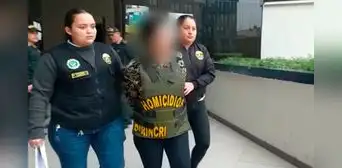 SJL: PJ sentencia a cadena perpetua a mujer que causó la muerte de hombre tras doparlo en hostal