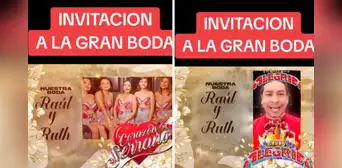 Boda en Cusco se hace viral por tener más de 10 artistas invitados: Corazón Serrano, Alegría, Lérida y más Boda en Cusco se hace viral por tener más de 10 artistas invitados: Corazón Serrano, Alegría, Lérida y más