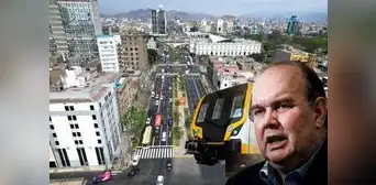 Línea 2 del Metro: ya van 3 meses y la MML aún no da permisos para obras de Estación Central Línea 2 del Metro: ya van 3 meses y la MML aún no da permisos para obras de Estación Central