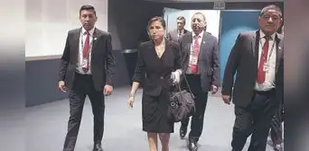 TC protege a suspendida Patricia Benavides para que no pueda ser destituida por la JNJ TC protege a suspendida Patricia Benavides para que no pueda ser destituida por la JNJ